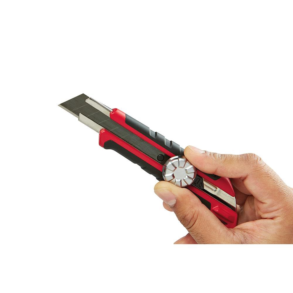 Milwaukee 18mm Snap-Off Knife Metal Lock 48-22-1961 from Milwaukee