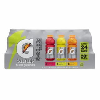 Gatorade 308 20781 20 Oz. Core Pack Wide Mouth Bot...