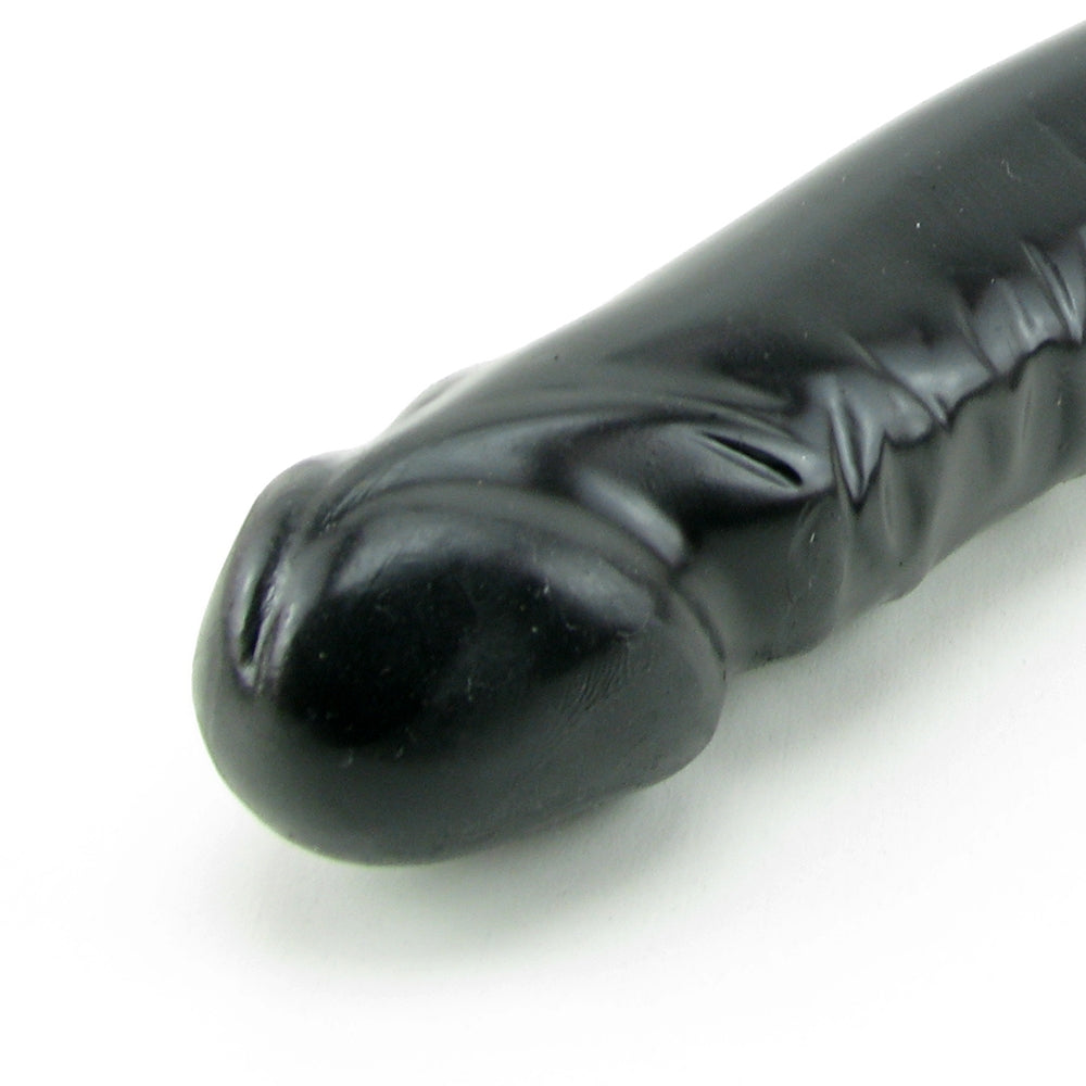 The Man Handler Dildo in Black