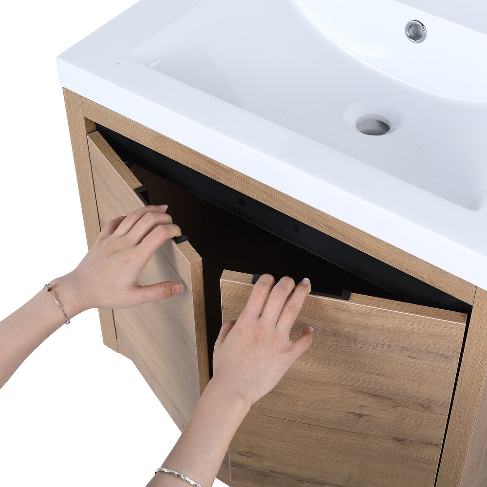 24 Inch Bathroom Cabinet