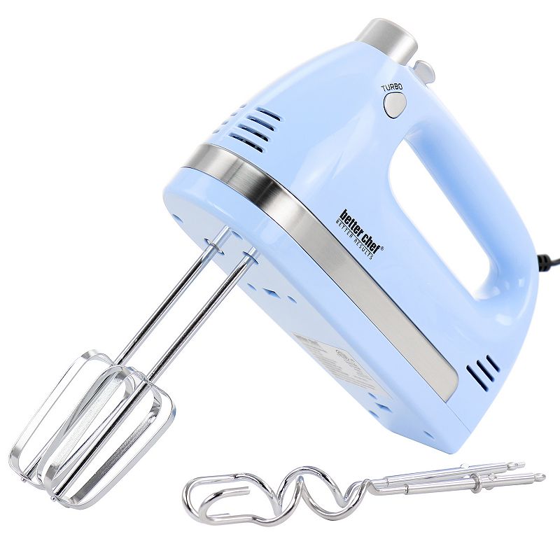 Better Chef 350-Watt Stand/Hand Mixer