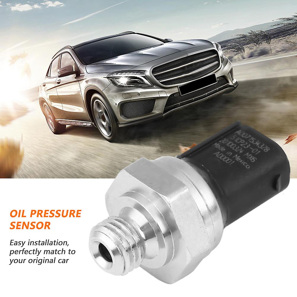 Car Exhaust Fuel Pressure Sensor Switch For Mercedes-benz W169 W245 A0071534328