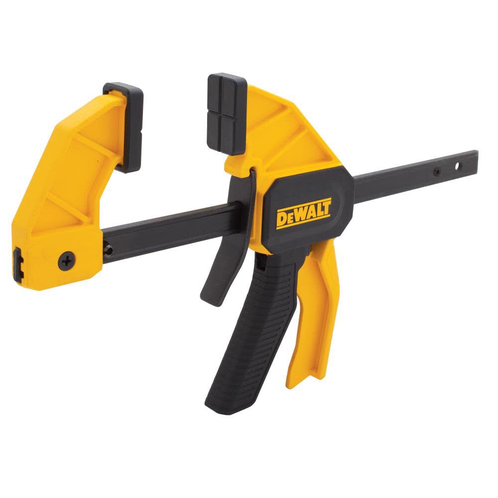 DEWALT 12 In. Medium Trigger Clamp DWHT83140 from DEWALT