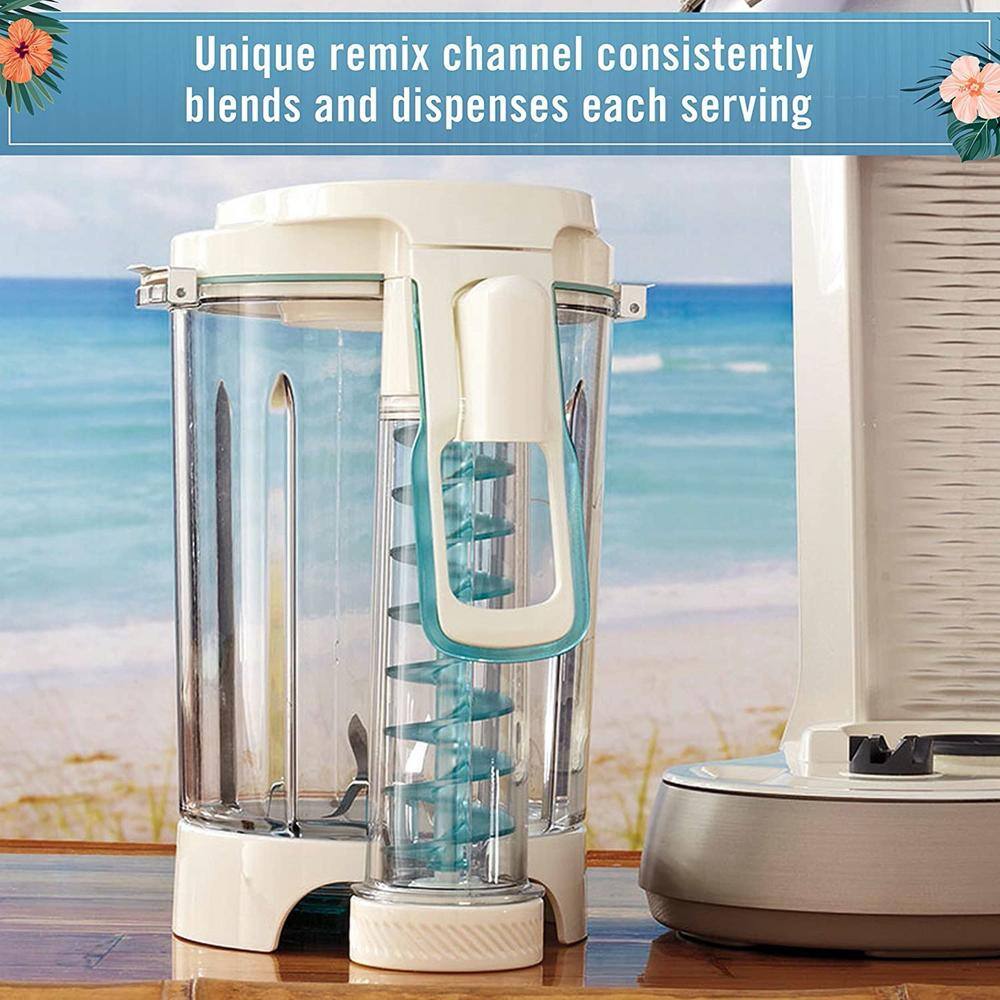 Margaritaville Bali Frozen Concoction Maker 60 oz. 3-Speed Beige Blender DM3500000000