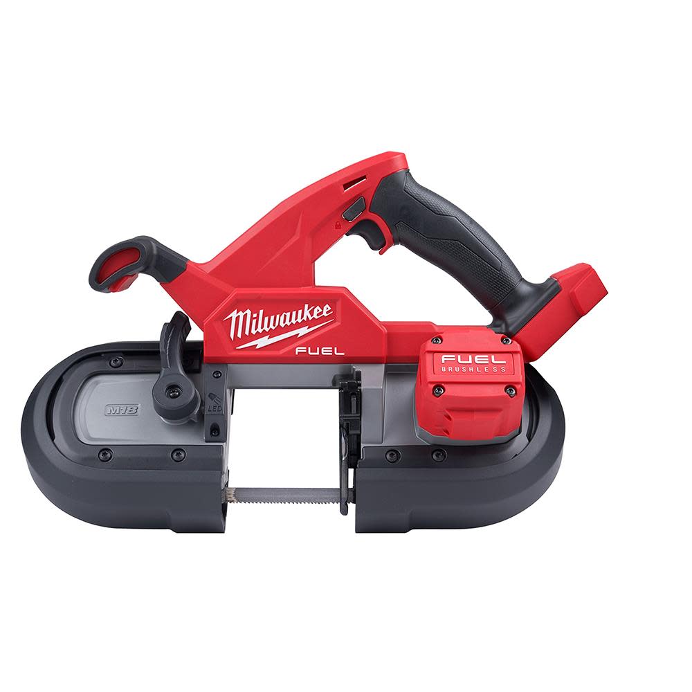 Milwaukee M18 FUEL闁?Compact Dual-Trigger Band Saw Bare Tool