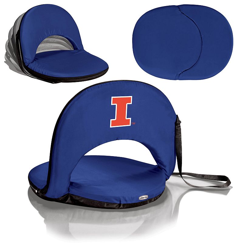 Illinois Fighting Illini Stadium Seat