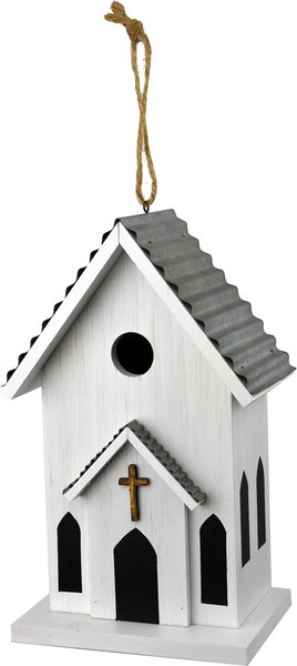 Red Carpet Studios Church Bird House