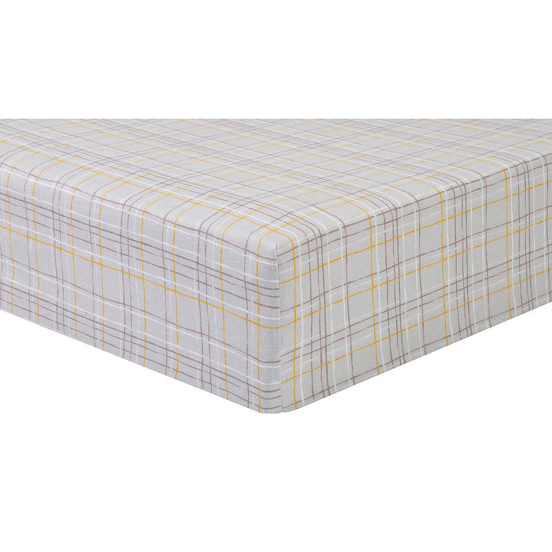 Trend Lab Fitted Crib Sheet