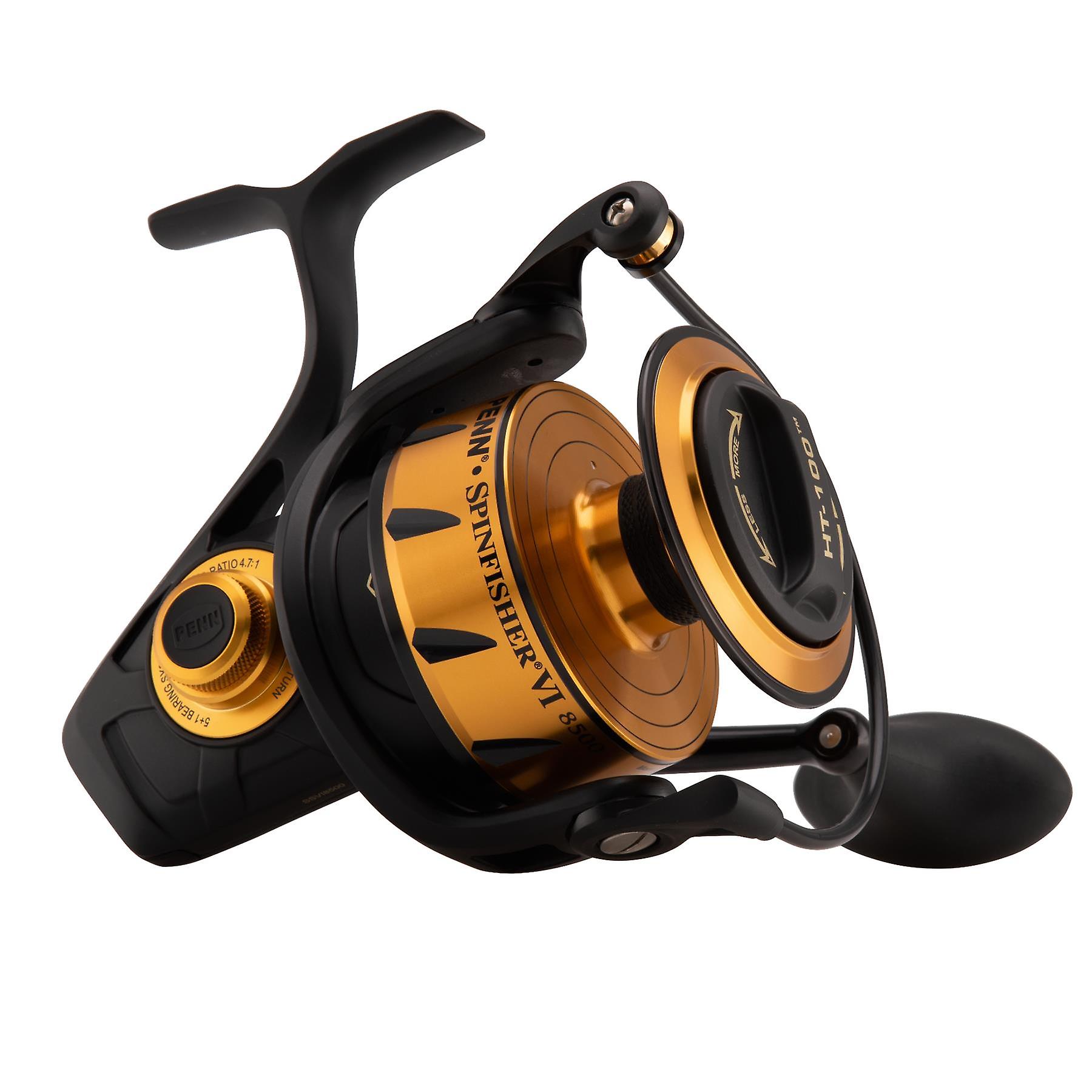 Penn Spinfisher VI SSVI 8500 / Fixed Spool Fishing Reel