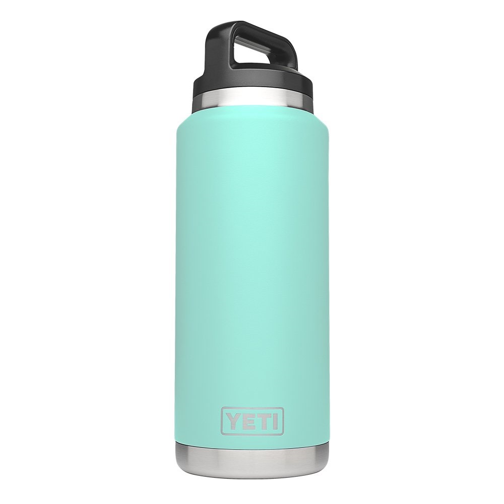 36oz Rambler Bottle with Bottle Chug Cap ; Seafoam