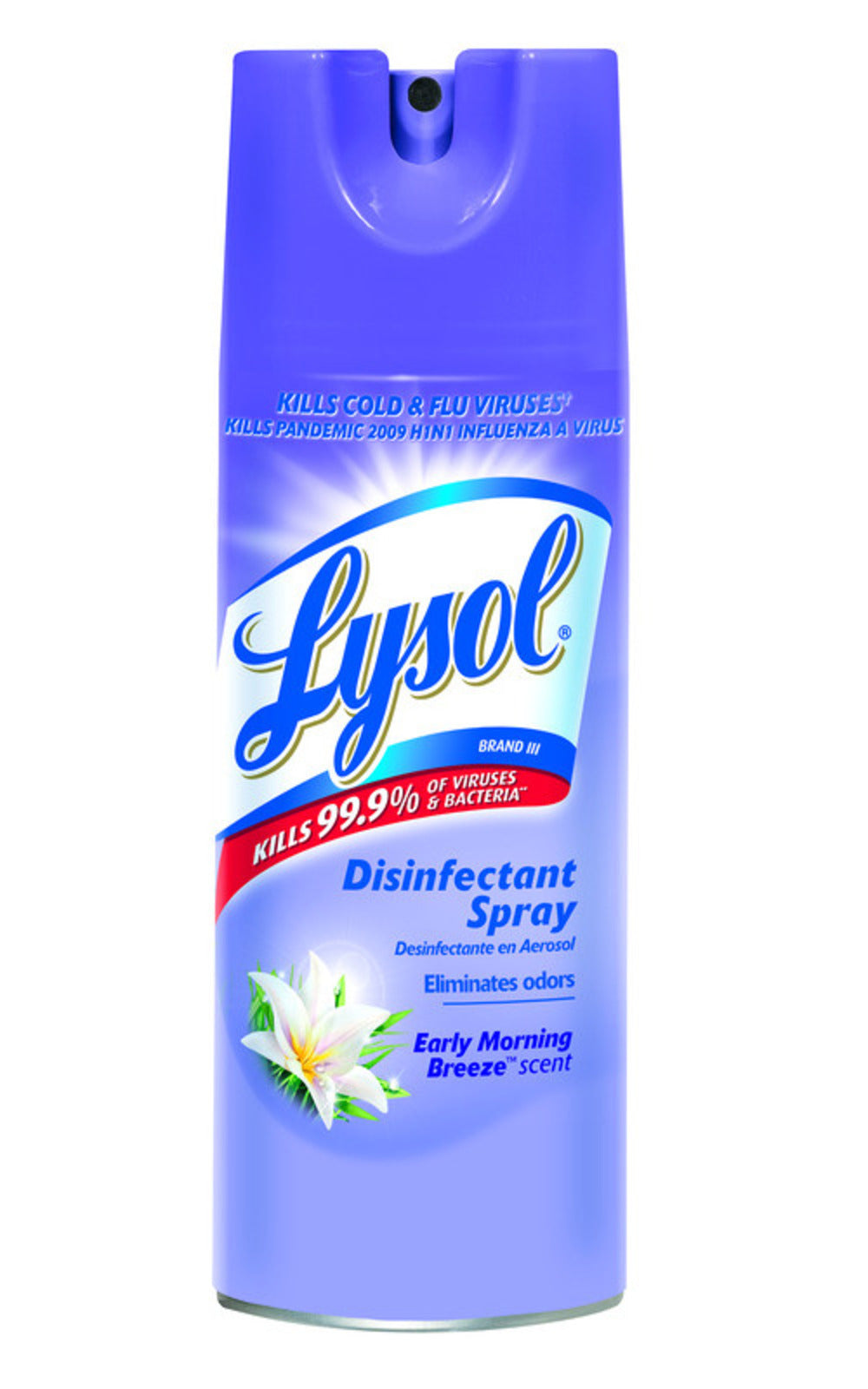 LYSOL SPRAY BREEZE12.5OZ