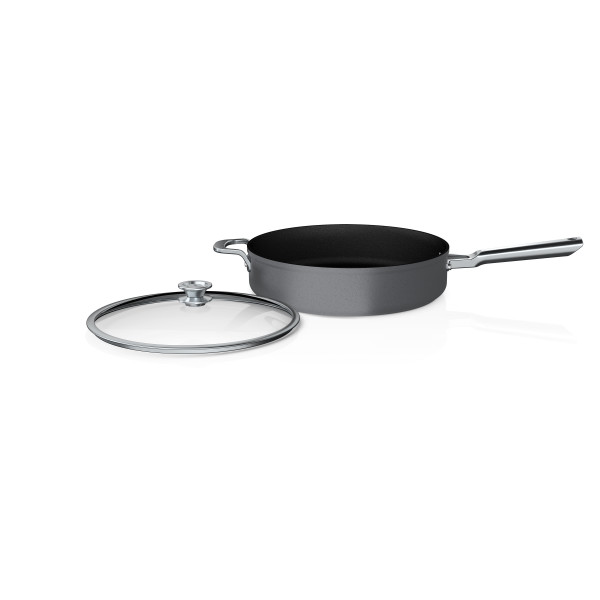 Ninja Foodi NeverStick Premium Nest System， 5-Quart Saut Pan