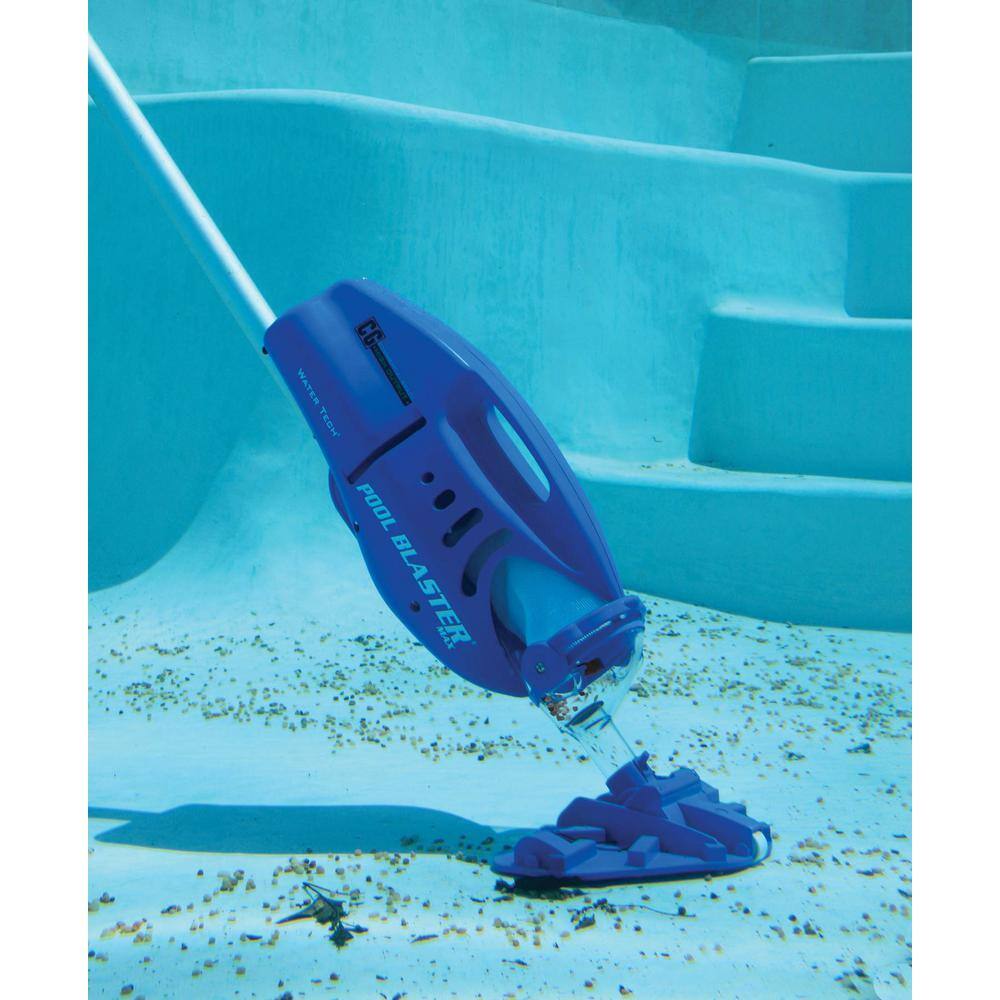 Water Tech Pool Blaster Max Handheld Vacuum Pool Cleaner 31000KL