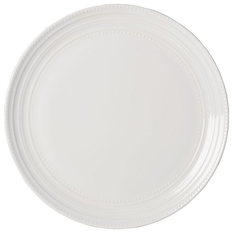 Mikasa Kamryn 12-Piece Vegan Bone Dinnerware Set