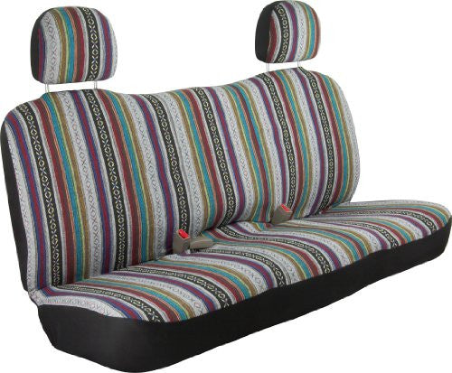 Bell Automotive 22-1-56259-8 Universal Baja Blanket Bench Seat Cover