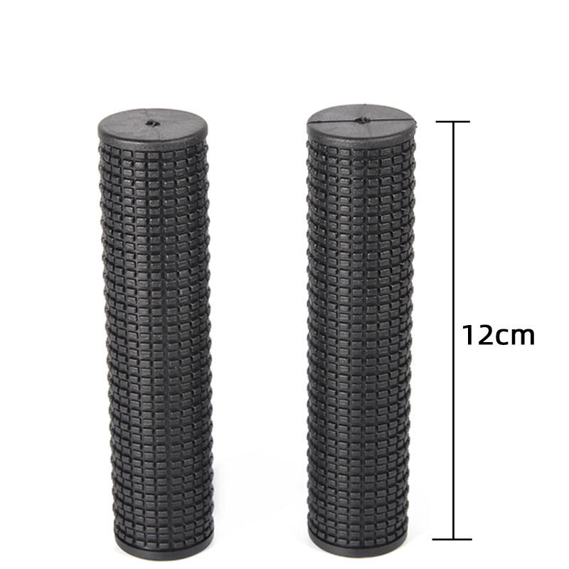 2 PCS Good abrasion resistant rubber mountain bike grips for bicycle handle Grip Bicycle accessories High quality rubber grip