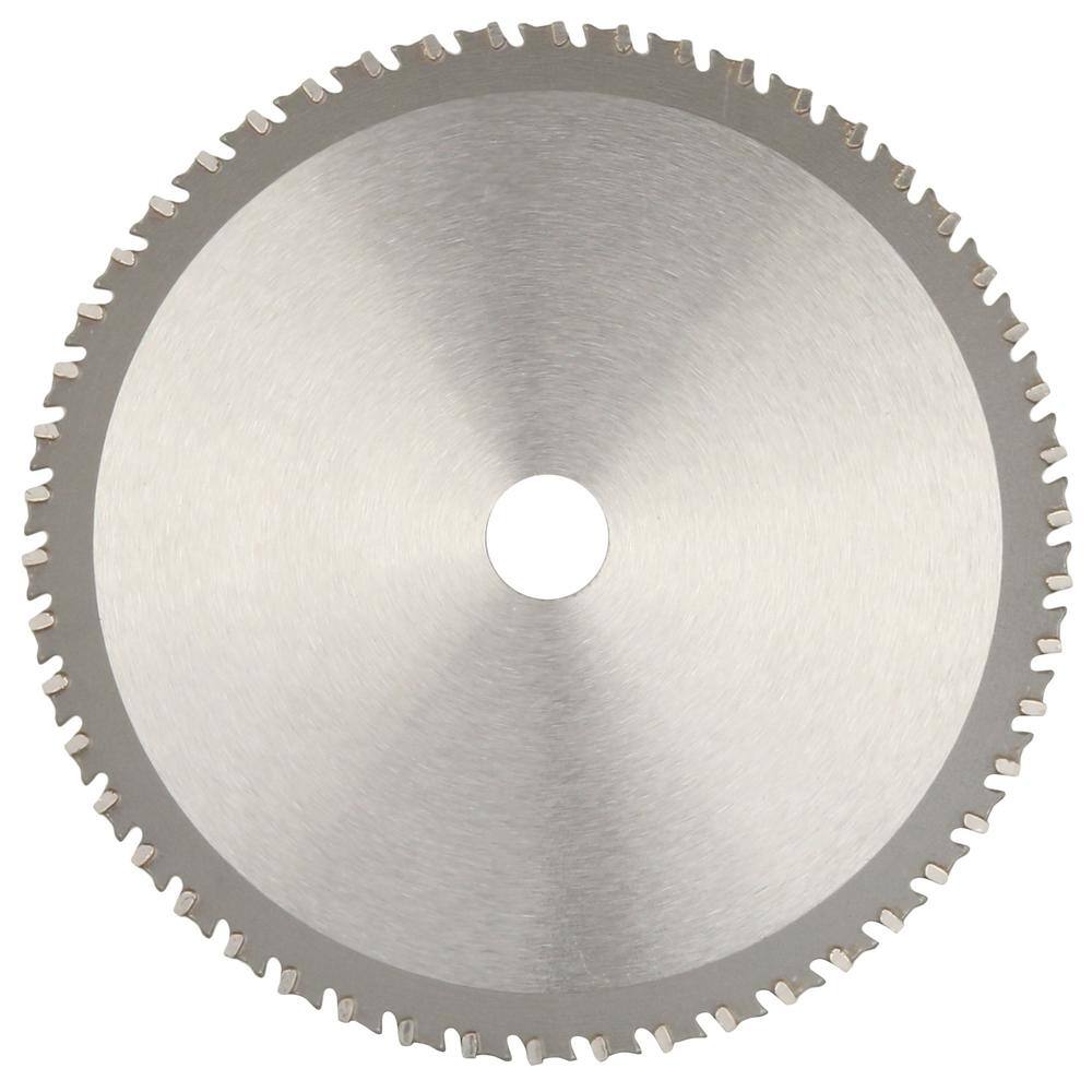 Makita 5-38 in. 50 TPI Carbide-Tipped Ferrous Metal Thin Gauge Saw Blade A-94524