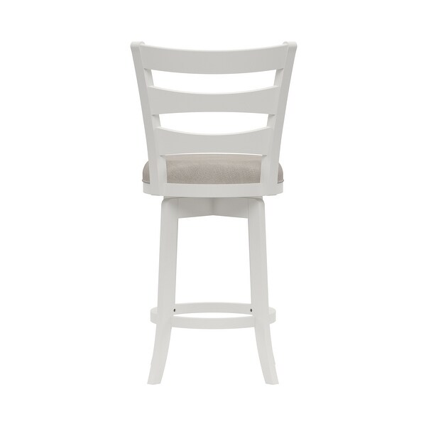 Hillsdale Furniture Elliott Wood Counter and Bar Stool - N/A