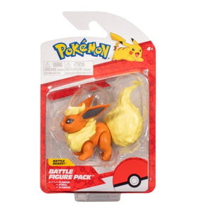 Jazwares JZW 95007HAW C Pokemon 3 Inch Battle Figu...