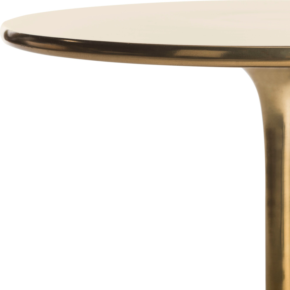 Hydra Side Table   Contemporary   Side Tables And End Tables   by HedgeApple  Houzz