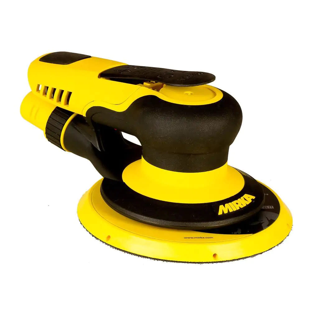 Mirka 6 5mm Orbit Sander Dust Free Basic System ;