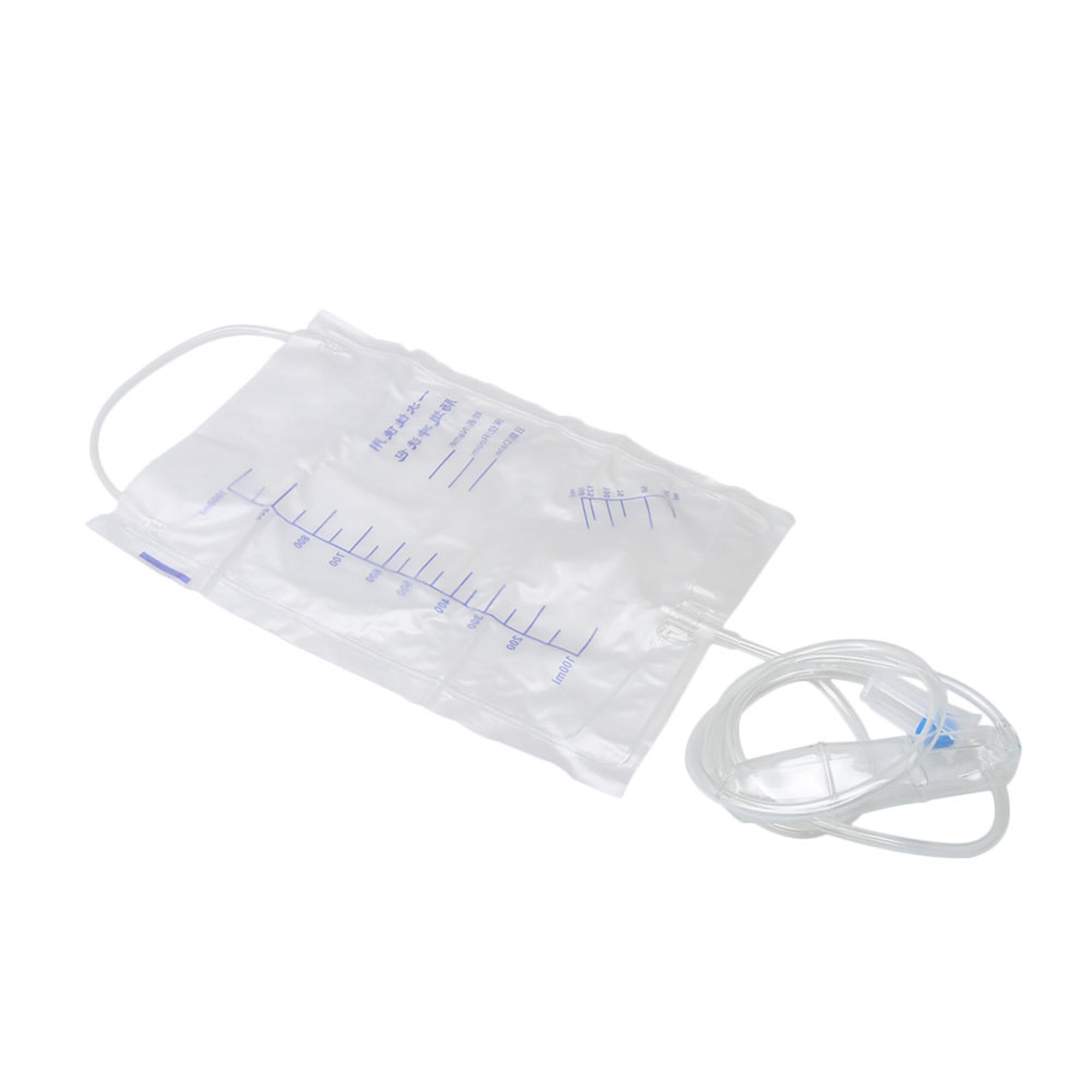 10 x Plastic Enema Detox Bag Kit Set Disposable Kit