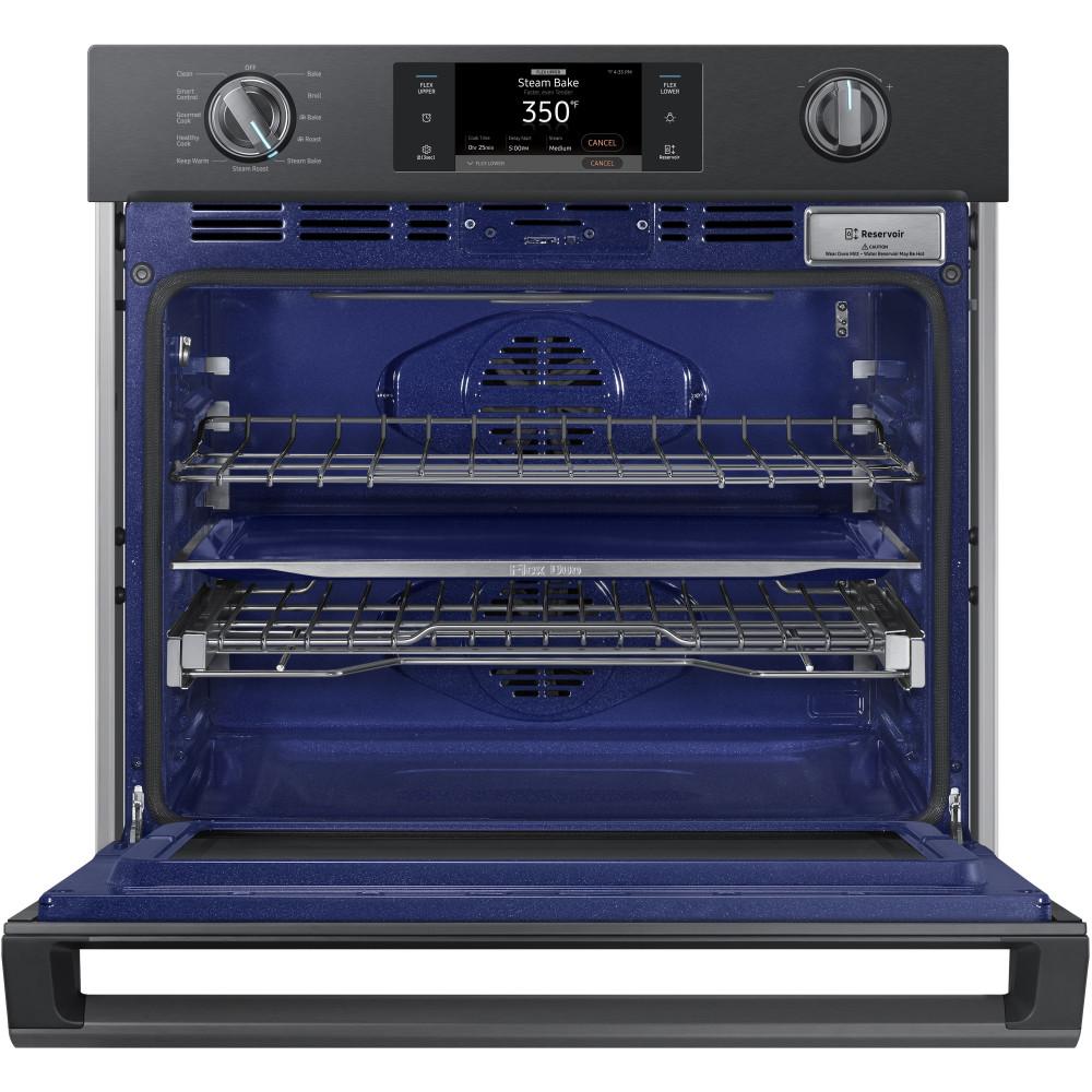  30-inch, 5.1 cu.ft. Built-in Single Wall Oven with Convection Technology NV51K7770SG/AA