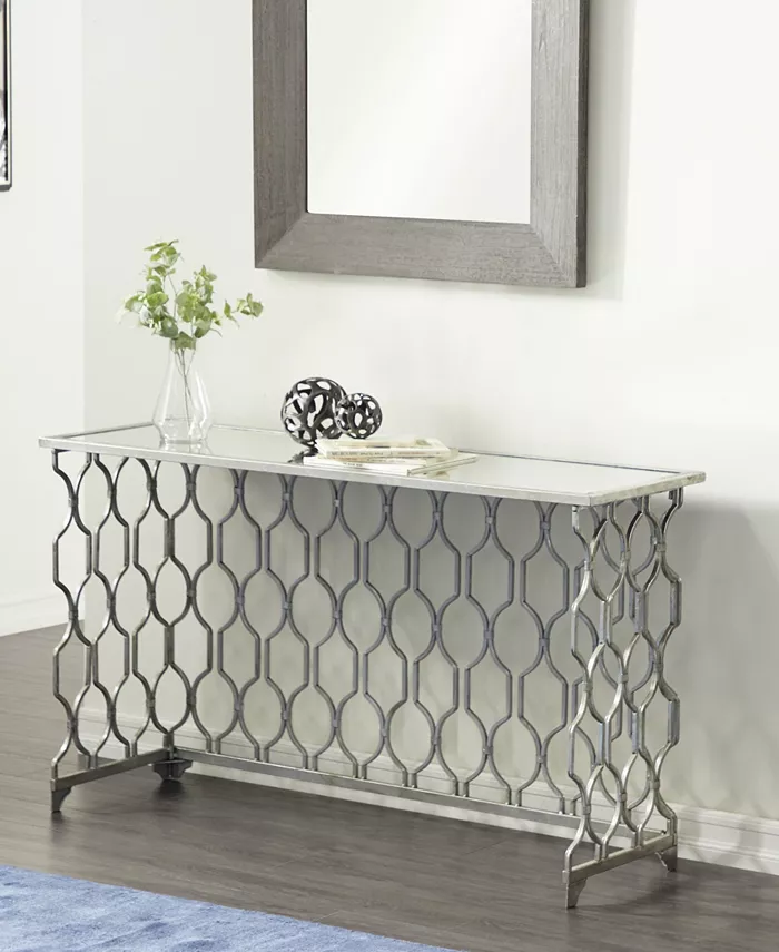 Rosemary Lane Contemporary Console Table