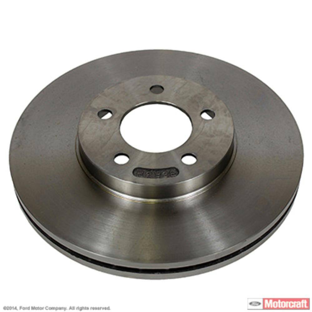 Motorcraft Disc Brake Rotor BRR-196