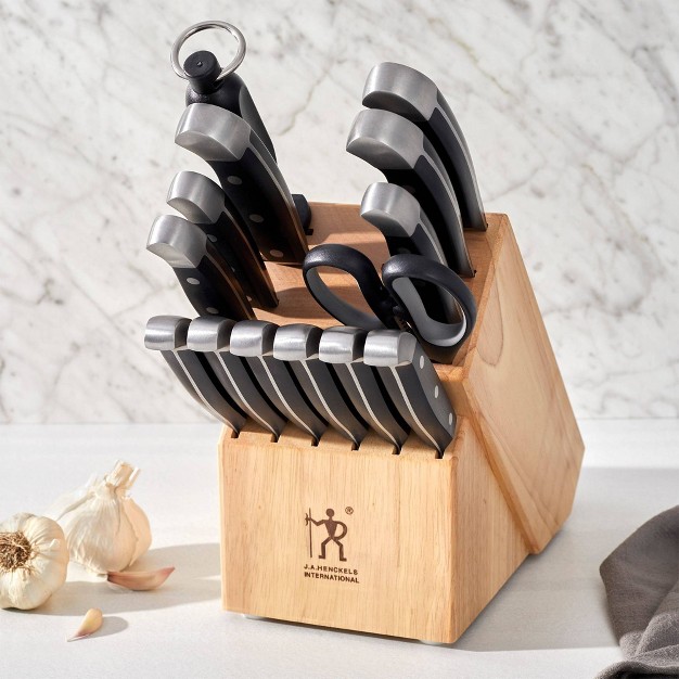 Henckels Statement Knife Block Set