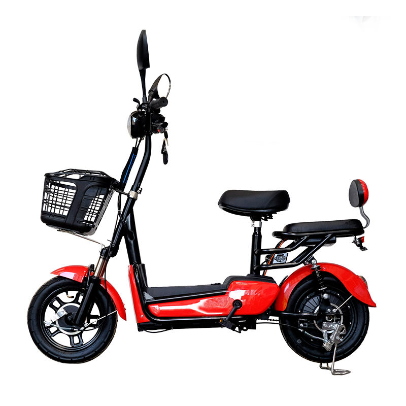 2 wheel electric vehicle 14 inch electric dirt bikes for teenagers