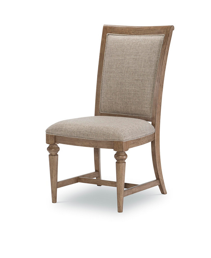 Furniture Camden Heights Upholstered Back Side Chair