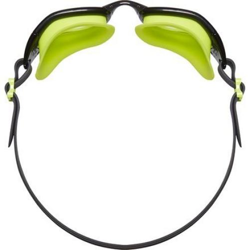 TYR Special Ops 2.0 Transition Goggles, Clear/Black/Lime Green, One Size