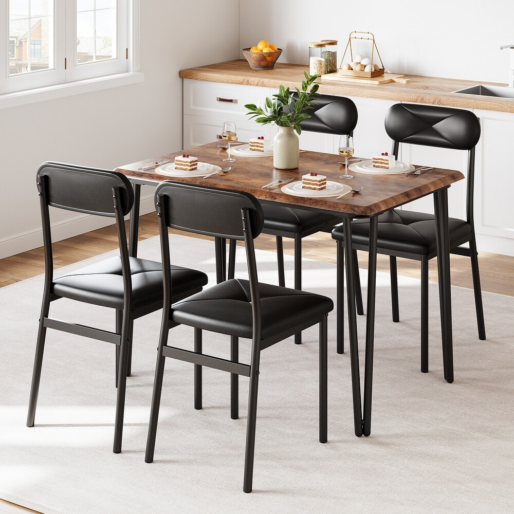 Kitchen Table and Chairs for 4