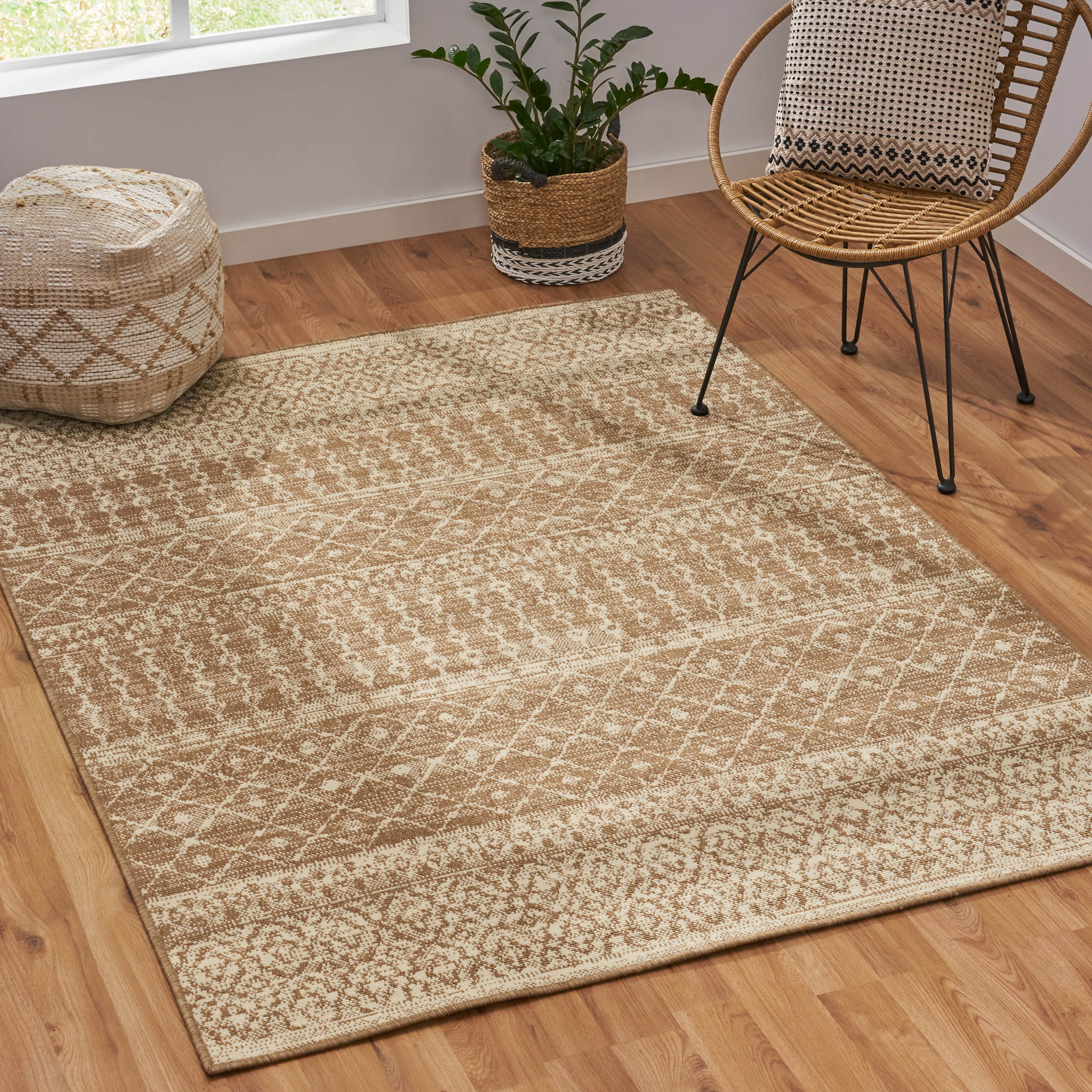 Pronghorn Indoor/Outdoor Area Rug