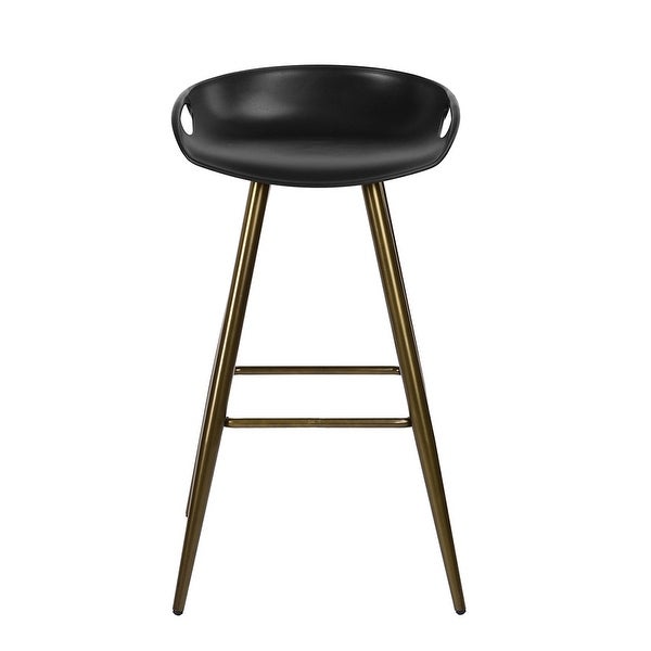 Bak Bar and Counter Stool(Set of 2)