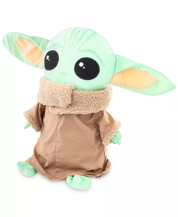 Disney CLOSEOUT! Star Wars Baby Yoda Pillow Buddy