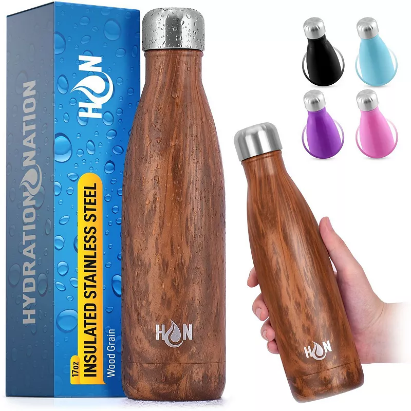 Double Wall Insulated Water Bottle