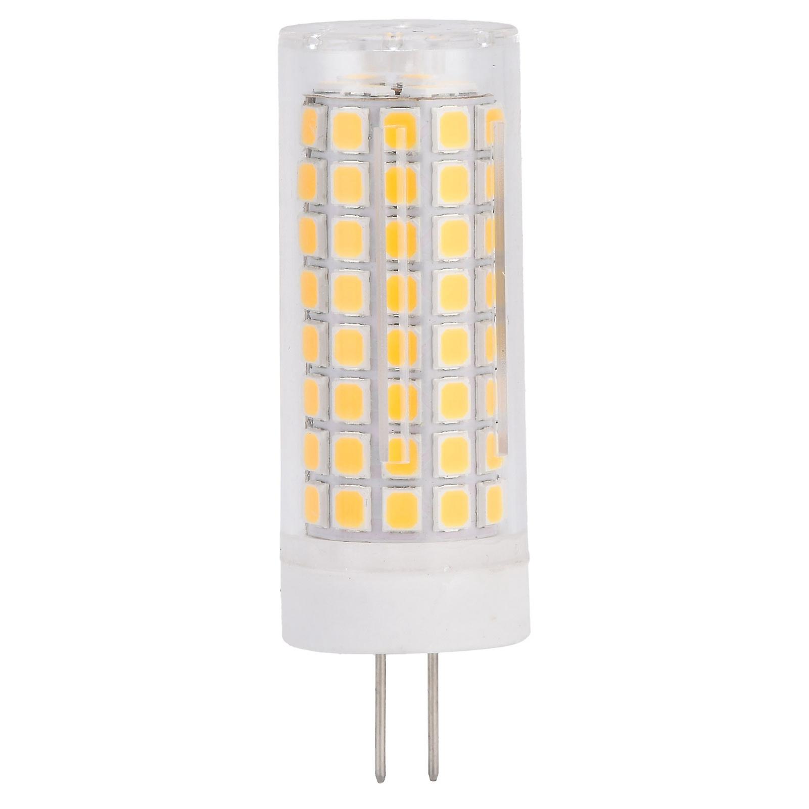 G4 Dimmable Bulb 360° Lighting 1000LM 102LED 2835 Light Bulb Replacement for Chandelier Table Lamp220V 12W Warm White