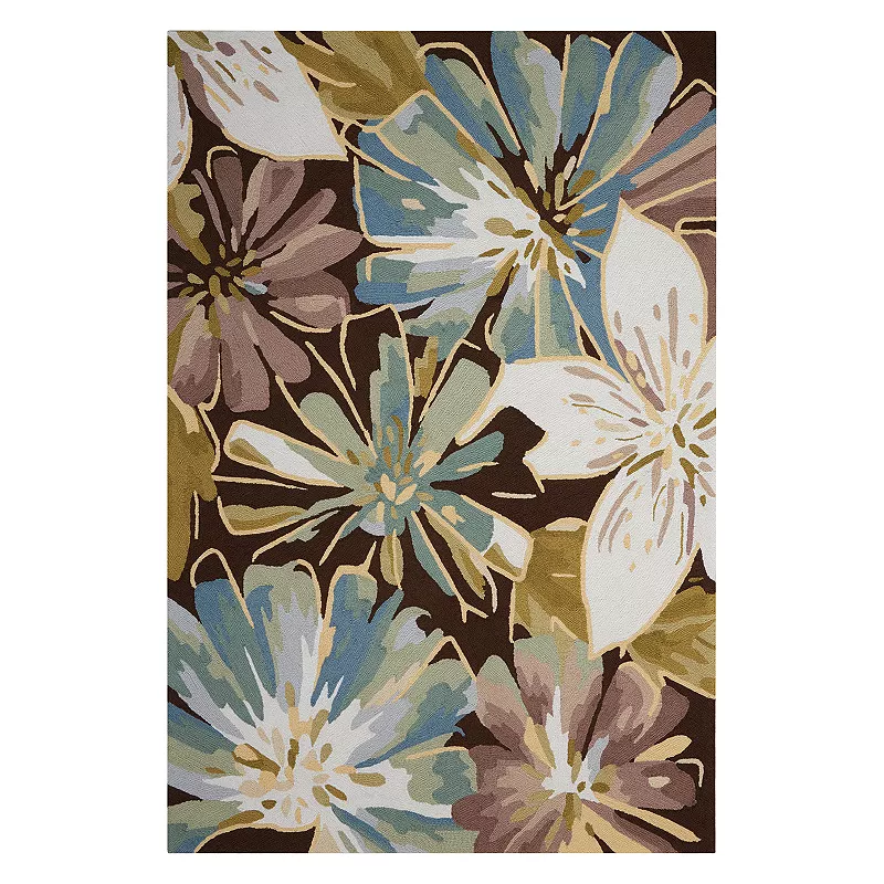 Nourison Fantasy Floral Area Rug