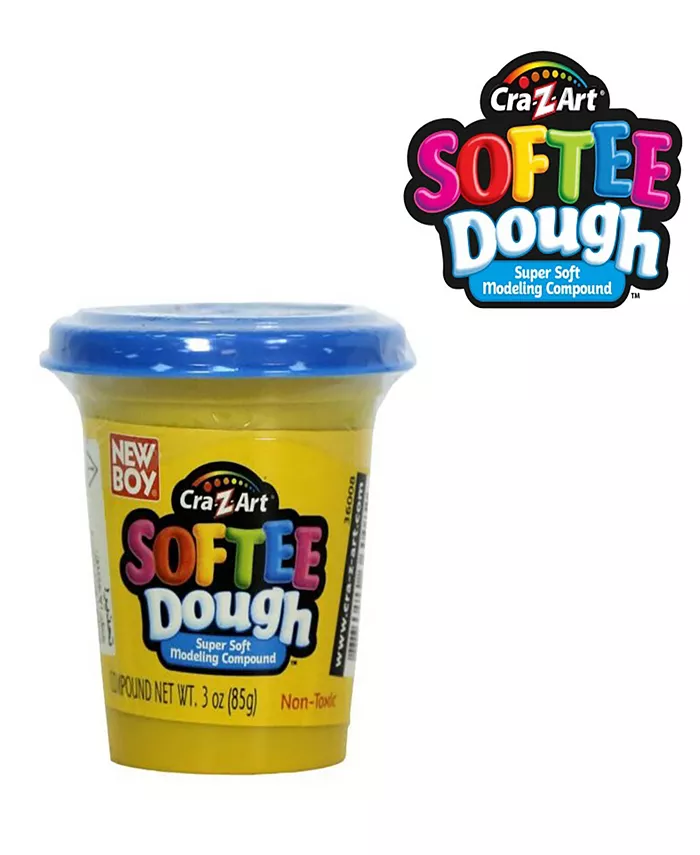 Cra-Z-Art Softee Dough Smart Pack