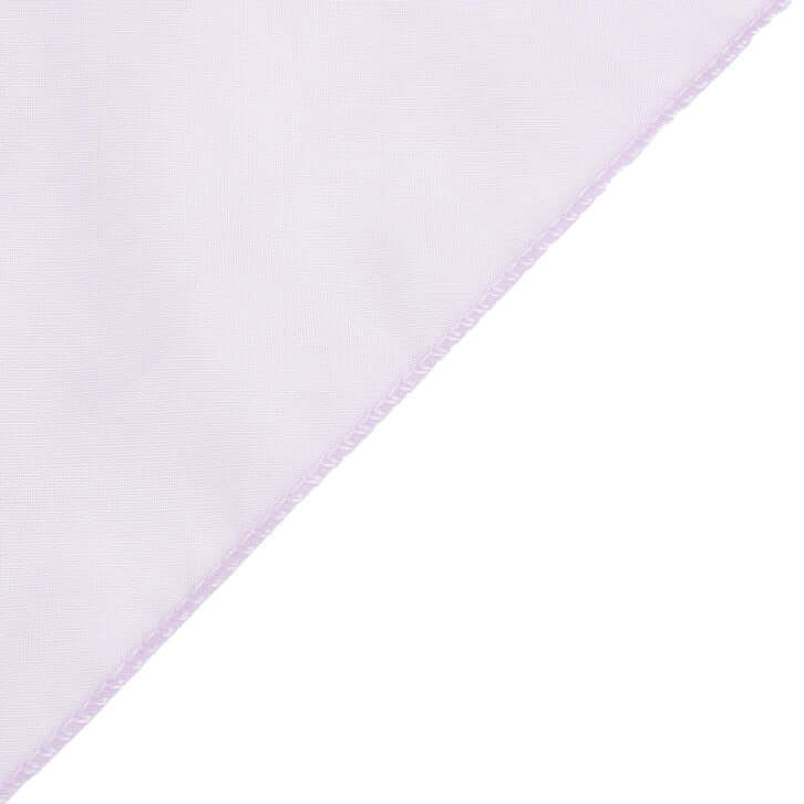 Lavender Lilac Sheer Organza Wedding Arch Draping Fabric, Long Curtain Backdrop Window Scarf Valance 18ft