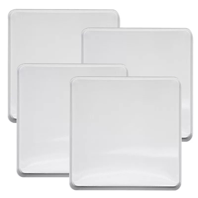 Range Kleen 4-pc. Gas Burner Cover Set