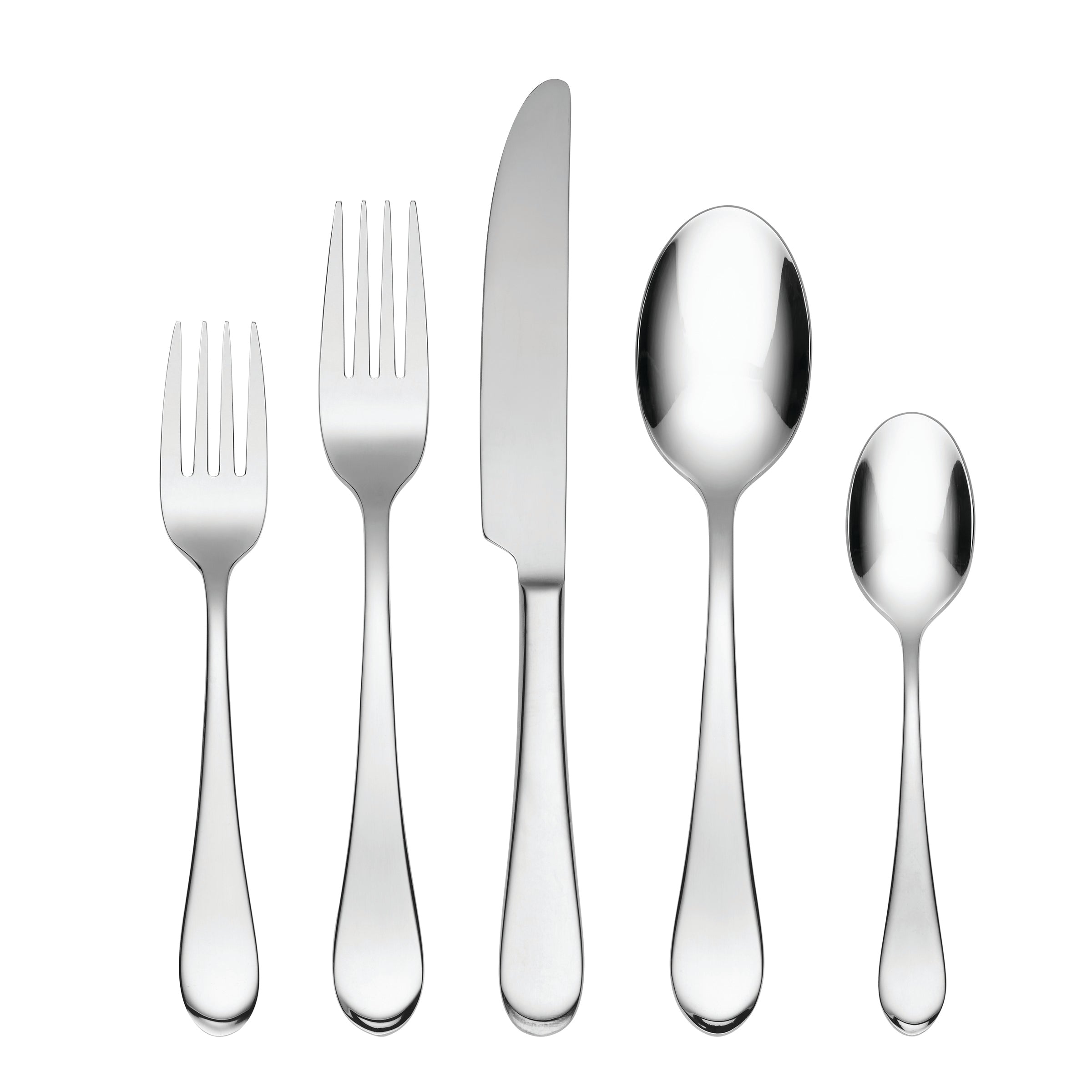 Icarus 50 Piece Flatware Set