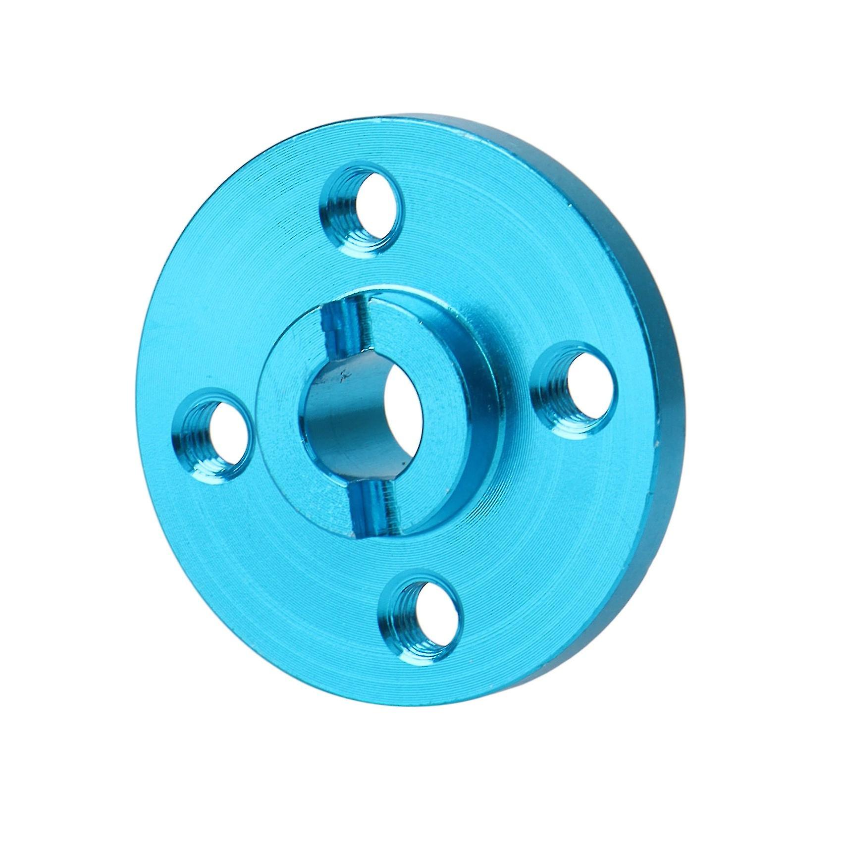 Metal Main Gear Combiner Gear Adapter For -02 Tt02 1/10 Rc Car Upgrade Parts，blue