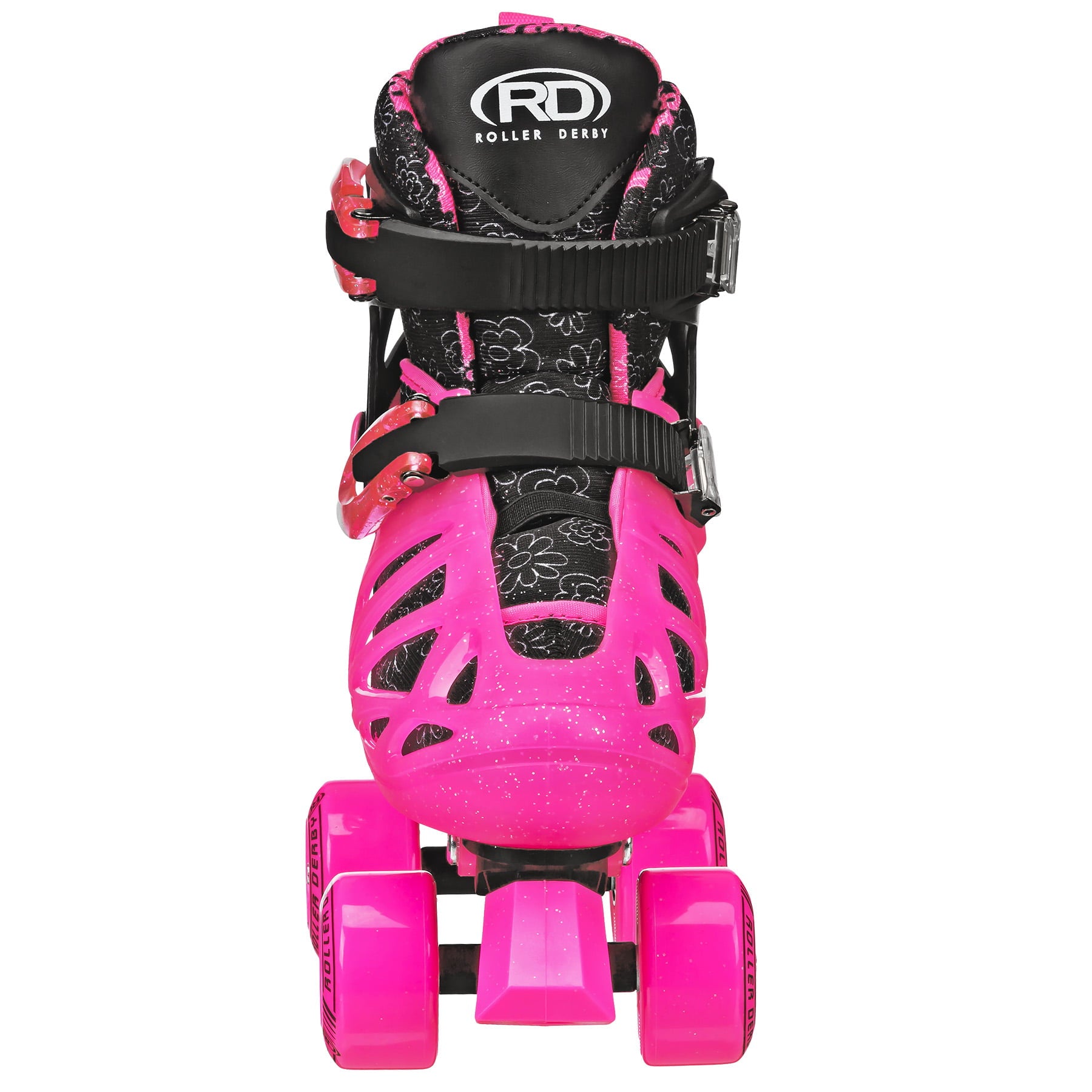 Roller Derby Girl's Adjustable Quad Roller Skate