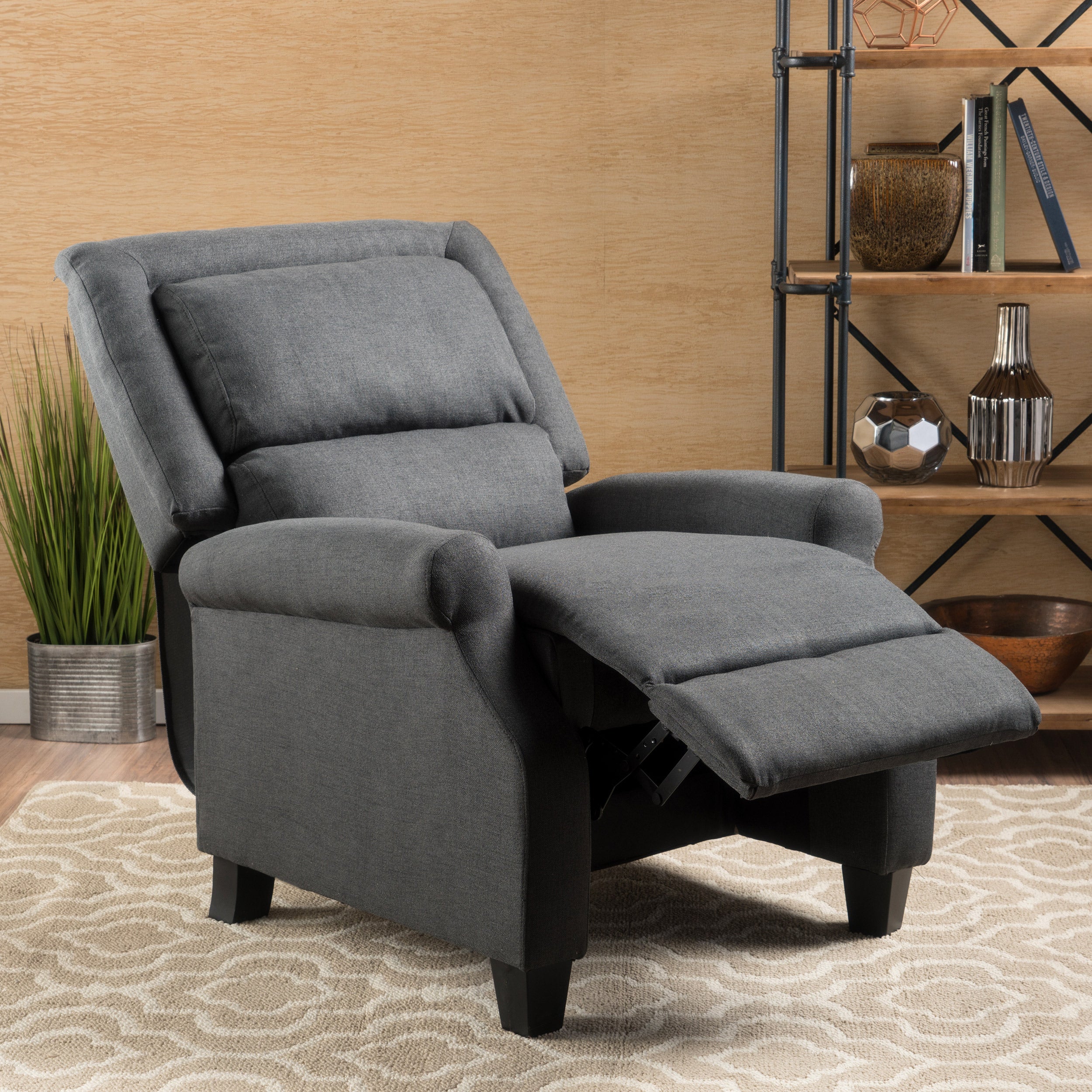 Monica Fabric Recliner