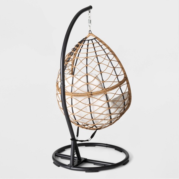 Britanna Patio Hanging Egg Chair