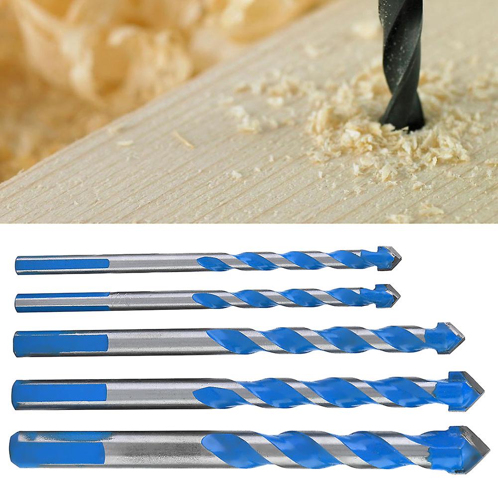 Triangle Tile Drill Bit Ceramic Concrete Drilling Power Tool Accessories