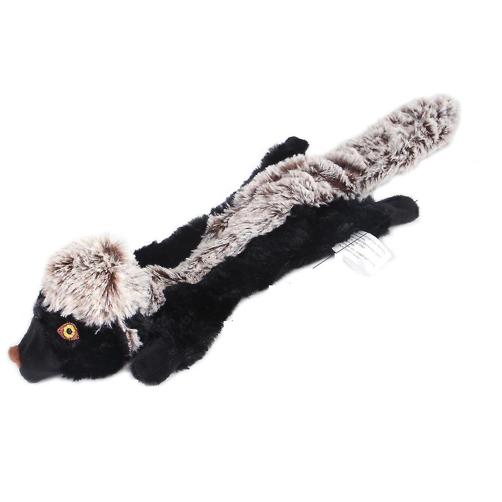 Pet Toys Crinkle Dog Toy No Stuffing Animals Dog Plush Toy Dog Chew Toy For Large Dogs And Medium Dogs Squeeky Doggie Toys Puppy Toys Squeak-ratel